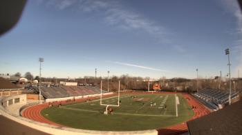 Weather camera view of Northampton Area MS.