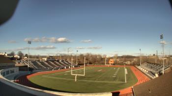 Weather camera view of Northampton Area MS.