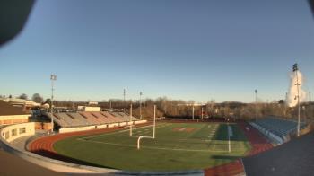 Weather camera view of Northampton Area MS.