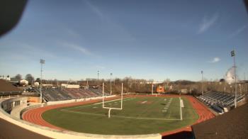 Weather camera view of Northampton Area MS.