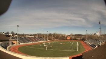 Weather camera view of Northampton Area MS.