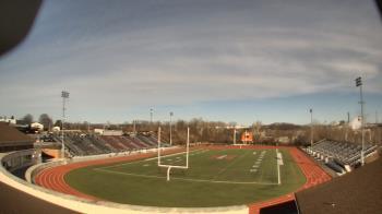 Weather camera view of Northampton Area MS.