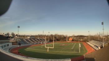 Weather camera view of Northampton Area MS.