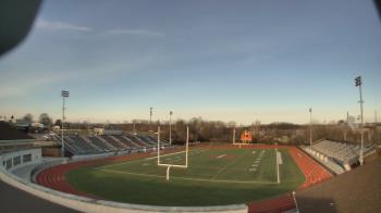 Weather camera view of Northampton Area MS.