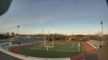 Weather camera view of Northampton Area MS.