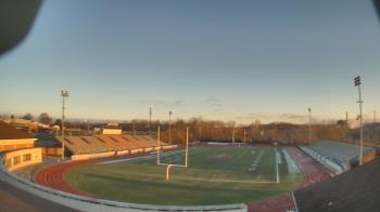 Weather camera view of Northampton Area MS.