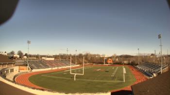 Weather camera view of Northampton Area MS.