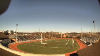 Weather camera view of Northampton Area MS.