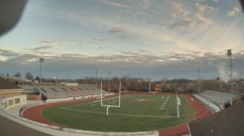 Weather camera view of Northampton Area MS.