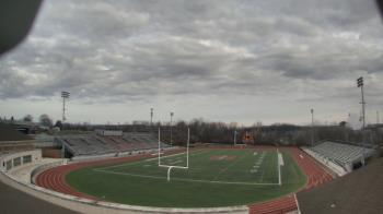 Weather camera view of Northampton Area MS.