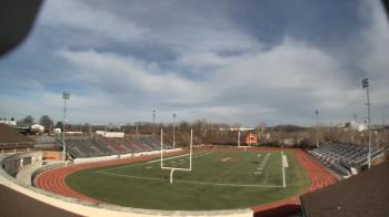 Weather camera view of Northampton Area MS.