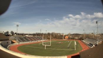 Weather camera view of Northampton Area MS.