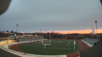 Weather camera view of Northampton Area MS.