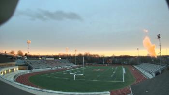 Weather camera view of Northampton Area MS.