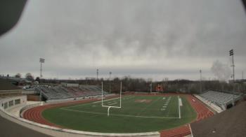 Weather camera view of Northampton Area MS.