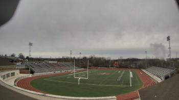 Weather camera view of Northampton Area MS.