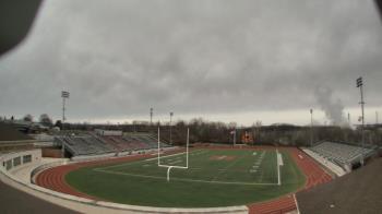 Weather camera view of Northampton Area MS.