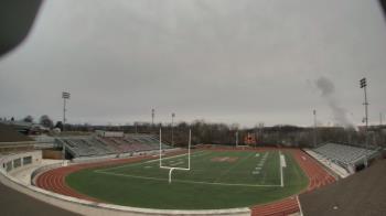 Weather camera view of Northampton Area MS.