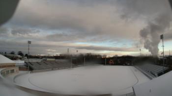 Weather camera view of Northampton Area MS.