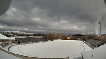 Weather camera view of Northampton Area MS.