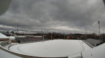 Weather camera view of Northampton Area MS.