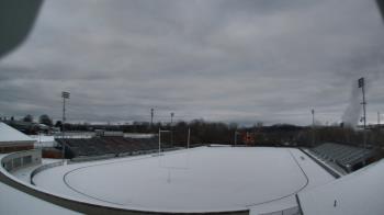 Weather camera view of Northampton Area MS.