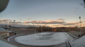 Weather camera view of Northampton Area MS.