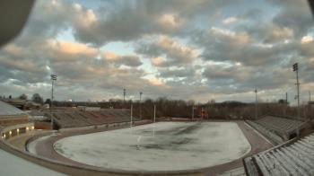 Weather camera view of Northampton Area MS.