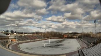 Weather camera view of Northampton Area MS.