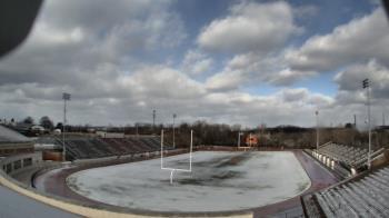 Weather camera view of Northampton Area MS.