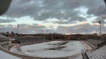 Weather camera view of Northampton Area MS.