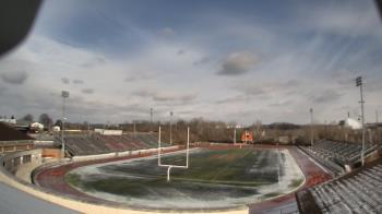 Weather camera view of Northampton Area MS.