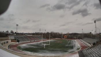 Weather camera view of Northampton Area MS.