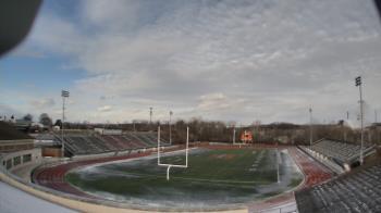 Weather camera view of Northampton Area MS.