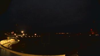 Weather camera view of Northampton Area MS.