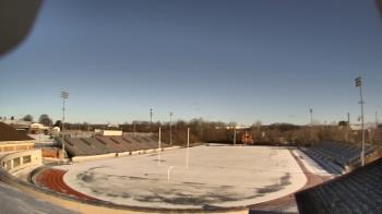 Weather camera view of Northampton Area MS.