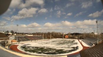 Weather camera view of Northampton Area MS.