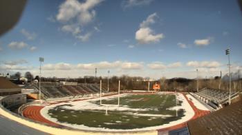 Weather camera view of Northampton Area MS.