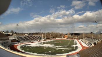 Weather camera view of Northampton Area MS.