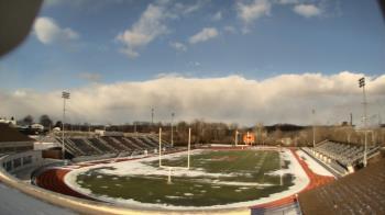 Weather camera view of Northampton Area MS.