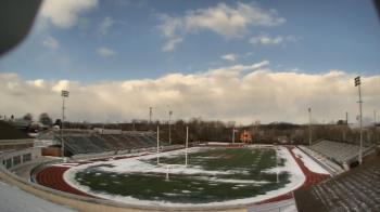 Weather camera view of Northampton Area MS.