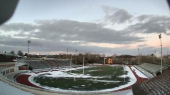 Weather camera view of Northampton Area MS.