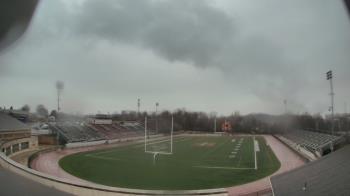 Weather camera view of Northampton Area MS.