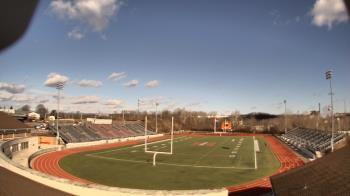 Weather camera view of Northampton Area MS.