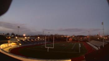 Weather camera view of Northampton Area MS.