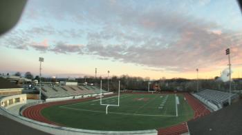 Weather camera view of Northampton Area MS.