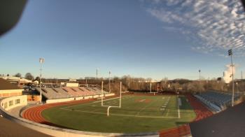 Weather camera view of Northampton Area MS.