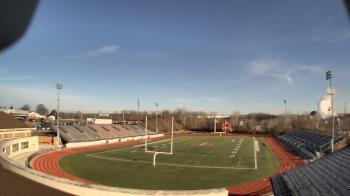 Weather camera view of Northampton Area MS.