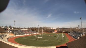 Weather camera view of Northampton Area MS.