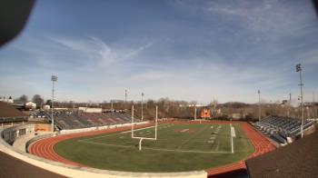 Weather camera view of Northampton Area MS.